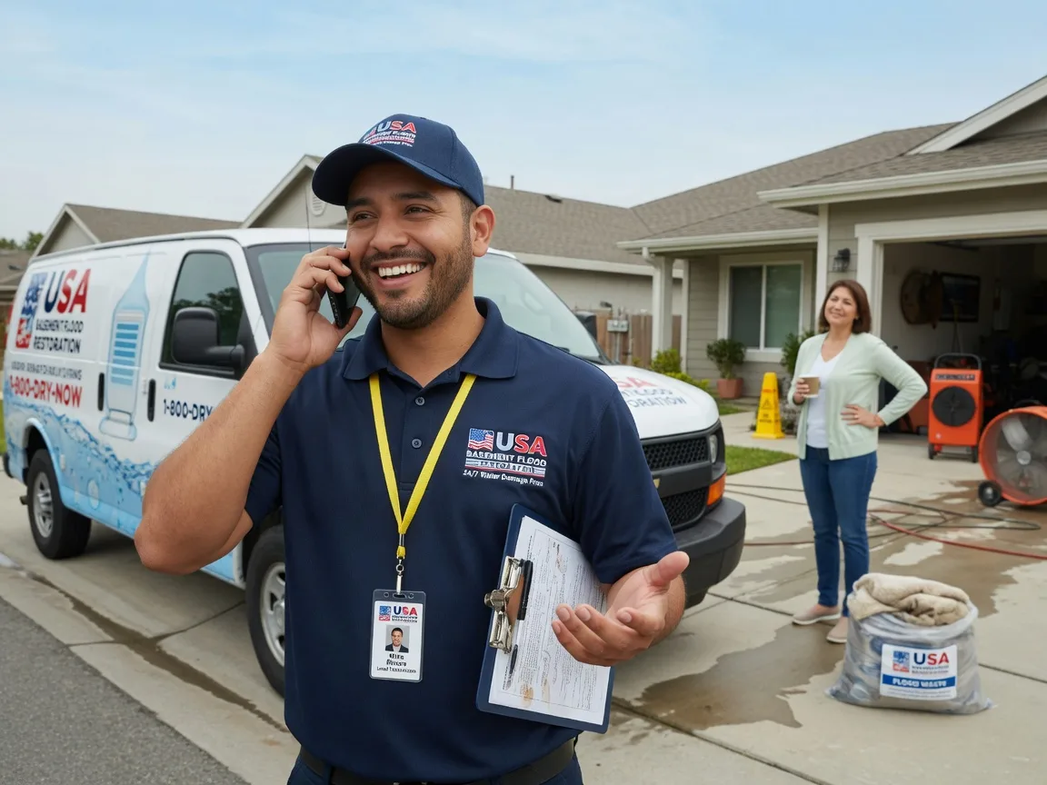 Basement Flood Cleanup Fitzhugh, OK FAQs